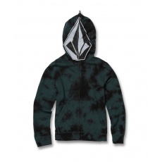 Dětská mikina Volcom Cool Stone Full Zip Evergreen Dětská mikina Volcom Cool Stone Full Zip Evergreen