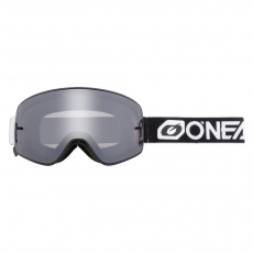 Brýle O´Neal B-50 Force PRO PACK V.22 černá/bílá zrcadlová Brýle O´Neal B-50 Force PRO PACK V.22 černá/bílá zrcadlová