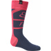 Dětské MX ponožky Fox Yth Girls Lux Sock Dark Indigo YL *