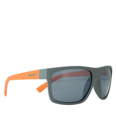 sluneční brýle BLIZZARD sun glasses POL603-0071 light grey matt, 68-17-133