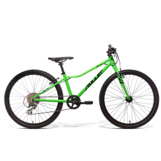 dětské kolo AMULET 24 Fun, green/black, 2023