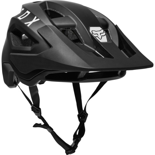 Pánská přilba Fox Speedframe Helmet Mips, Ce  Black