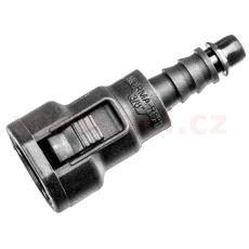 rychlospojka na močovinu SAE rovná 3/8"-6 (1 ks) NORMA NQS - výroba Německo rychlospojka na močovinu SAE rovná 3/8"-6 (1 ks) NORMA NQS - výroba Německo
