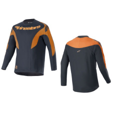 Alpinestars A-Supra Race L/S dres - Black Alpinestars A-Supra Race L/S dres - Black