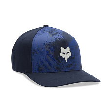 Pánská čepice Fox Fox Rs Flexfit Hat Blue Pánská čepice Fox Fox Rs Flexfit Hat Blue