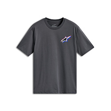 triko ANGLER CSF, ALPINESTARS (šedá)