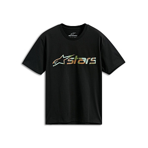 triko VERDURE CAMO CSF, ALPINESTARS (černá)