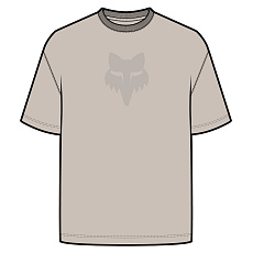 Pánské triko Fox Fox Head Heavyweight Ss Tee 