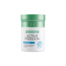 LR LIFETAKT Active Freedom 60 kapslí