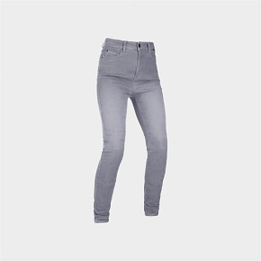 Dámské moto kalhoty RICHA SECOND SKIN JEANS šedé Dámské moto kalhoty RICHA SECOND SKIN JEANS šedé