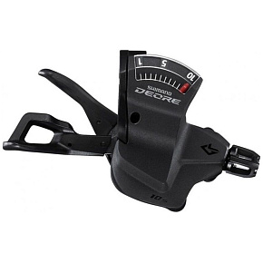 řazení SHIMANO Deore SL-M5130 pravé 10 speed s ukazatelem, Linkglide řazení SHIMANO Deore SL-M5130 pravé 10 speed s ukazatelem, Linkglide