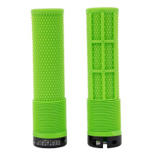 DMR Brendog DeathGrip NON FLANGE gripy Green (Thin, Soft) DMR Brendog DeathGrip NON FLANGE gripy Green (Thin, Soft)
