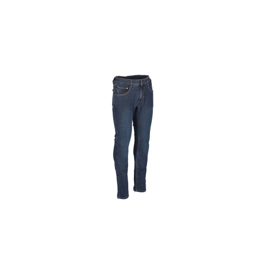 ACERBIS Jeans CE PRO-ROAD s chrániči modrá