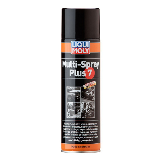 LIQUI MOLY Víceúčelový sprej Plus 7 500 ml
