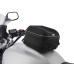 tankbag na motocykl S-Series Q4s QR, OXFORD (černý, s rychloupínacím systémem na víčka nádrže, objem 4 l)