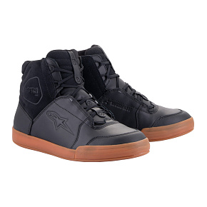boty CHROME DRYSTAR, ALPINESTARS (černá/hnědá) boty CHROME DRYSTAR, ALPINESTARS (černá/hnědá)