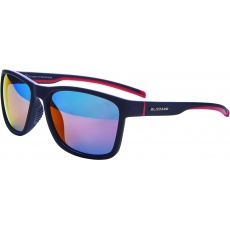 sluneční brýle BLIZZARD sun glasses POLSF704130, rubber black, 63-17-133 sluneční brýle BLIZZARD sun glasses POLSF704130, rubber black, 63-17-133