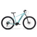 Elektrokolo AMULET 29 eRival 4.5, 720Wh, turquoise blue/black, 2022
