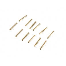 11.6818.035.004 - ROCKSHOX BULK BRASS KEYS SIZE6 REVERB/STLTH QTY12 11.6818.035.004 - ROCKSHOX BULK BRASS KEYS SIZE6 REVERB/STLTH QTY12