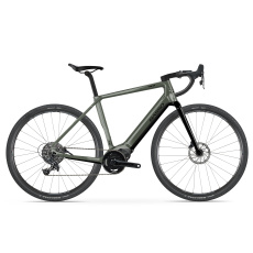 silniční kolo BASSO Volta, military, Sram Apex, Microtech MX25, 2023 silniční kolo BASSO Volta, military, Sram Apex, Microtech MX25, 2023