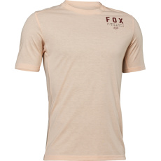 Pánský cyklo dres Fox Ranger s DrR Jersey Crys  Light Pink