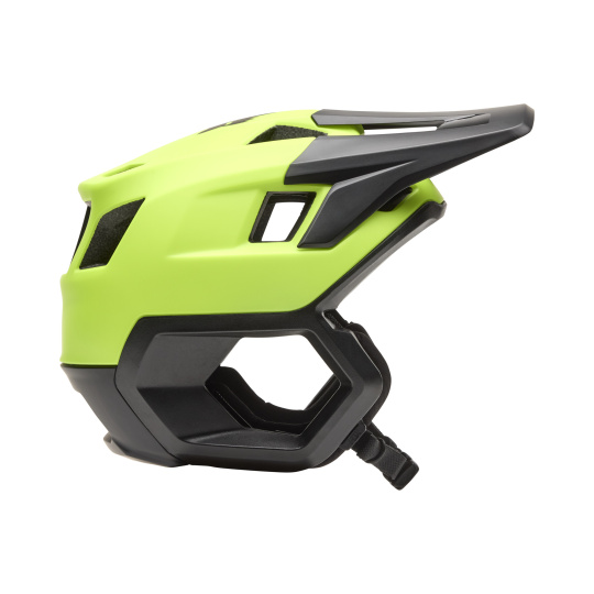 Cyklistická Enduro přilba Fox Dropframe Helmet Ce 