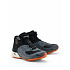 boty CR-X DRYSTAR, ALPINESTARS (černá/tmavě šedá/oranžová) 2027