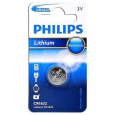 baterie lithiová PHILIPS CR1632, 3 V (1 ks)