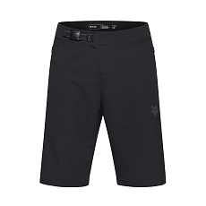 Pánské cyklo šortky Fox Ranger Short  Black *