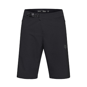 Pánské cyklo šortky Fox Ranger Short Black * Pánské cyklo šortky Fox Ranger Short Black *