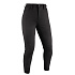 PRODLOUŽENÉ kalhoty SUPER JEGGING 3.0, OXFORD, dámské (černé)