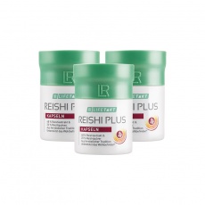 LR LIFETAKT Reishi Plus 3x 30 kapslí (15,2g) LR LIFETAKT Reishi Plus 3x 30 kapslí (15,2g)