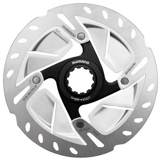 brzdový kotouč SHIMANO Ultegra SM-RT800 160mm Center lock, Ice technologies, v krabičce