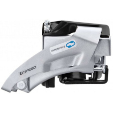 přesmykač SHIMANO FD-M315 O 34,9mm univerzální tah Town Swing, pro dvojpřevodník