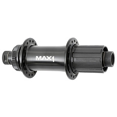 zadní náboj MAX1 boost 148/12 mm 32 děr 8-11 rychlostí černý