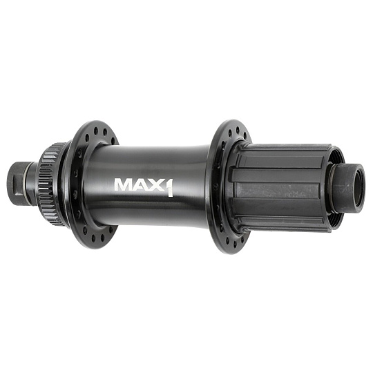 zadní náboj MAX1 boost 148/12 mm 32 děr 8-11 rychlostí černý