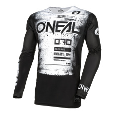 O´Neal dres MAYHEM SCARZ černá/bílá O´Neal dres MAYHEM SCARZ černá/bílá