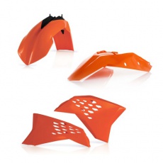 ACERBIS plastový kit KTM SX /SXF 07/10 ACERBIS plastový kit KTM SX /SXF 07/10
