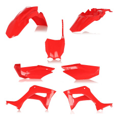 Acerbis full kit pasuje na CRF 110F 19-22 červená Acerbis full kit pasuje na CRF 110F 19-22 červená