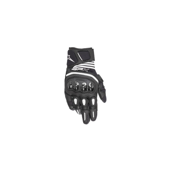 rukavice SP X AIR CARBON 2, ALPINESTARS (černá) 2025
