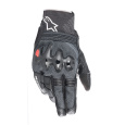 rukavice MORPH SPORT, ALPINESTARS (černá/tmavě šedá) 2026