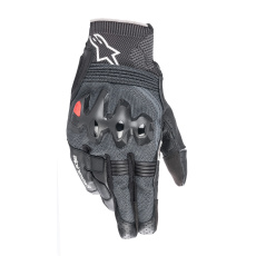 rukavice MORPH SPORT, ALPINESTARS (černá/tmavě šedá) 2026 rukavice MORPH SPORT, ALPINESTARS (černá/tmavě šedá) 2026