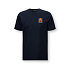 triko BACKPRINT , RED BULL KTM, (tmavě modrá)