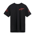 triko SHOULDERED PERFORMANCE, ALPINESTARS (černá)