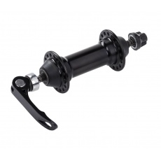 KELLYS Přední náboj KLS DRIVE F, V-brake, 32H, anodized black KELLYS Přední náboj KLS DRIVE F, V-brake, 32H, anodized black