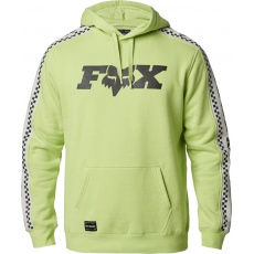 Pánská mikina Fox Refuel Pullover Fleece Lime Pánská mikina Fox Refuel Pullover Fleece Lime