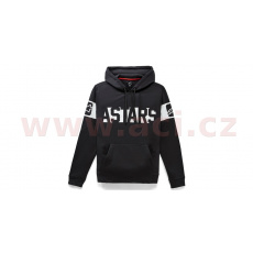 mikina BROADBAND, ALPINESTARS (černá) mikina BROADBAND, ALPINESTARS (černá)