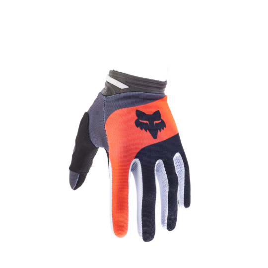 MX Rukavice Fox 180 Ballast Glove  Black/Grey