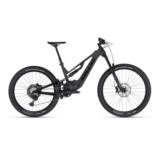 KELLYS Theos F60 SH Anthracite M 29"/27.5" 725Wh