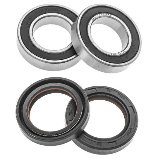 servisní sada předního kola (RACE SERIES), FACTORY LINKS servisní sada předního kola (RACE SERIES), FACTORY LINKS